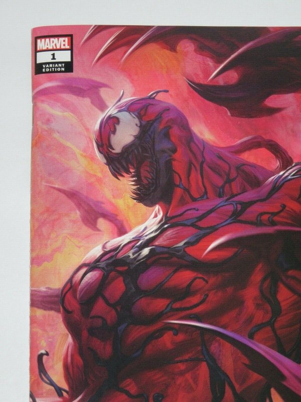 Absolute Carnage #1 Artgerm Variant 2019 Marvel Comics VF/NM