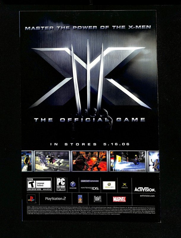 Wolverine (2003) #42