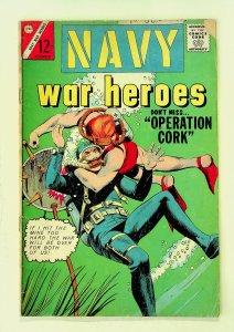 Navy War Heroes #5 (Nov 1964, Charlton) - Good-