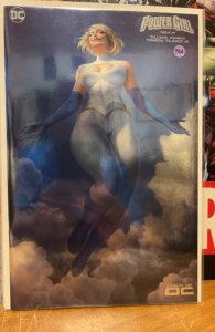Power Girl #1 Louw Foi Cover (2023)