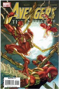Avengers: The Initiative #7 Dan Slott Scarlet Spiders Spider-Man NM