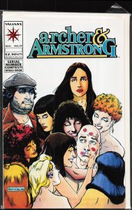 Archer & Armstrong #13 (1993) Archer & Armstrong