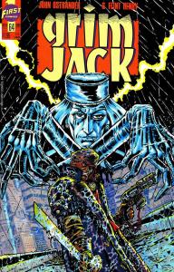 Grimjack #64 VF ; First | John Ostrander