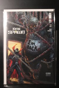 King Spawn #2 (2021)