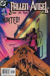 Fallen Angel #15 DC Comics November Nov 2004 (VFNM)