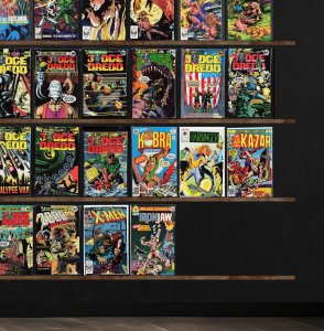 Huge Lot 150+ Comics with Spider-Man/Deadpool, The Uncanny X-Men & More!