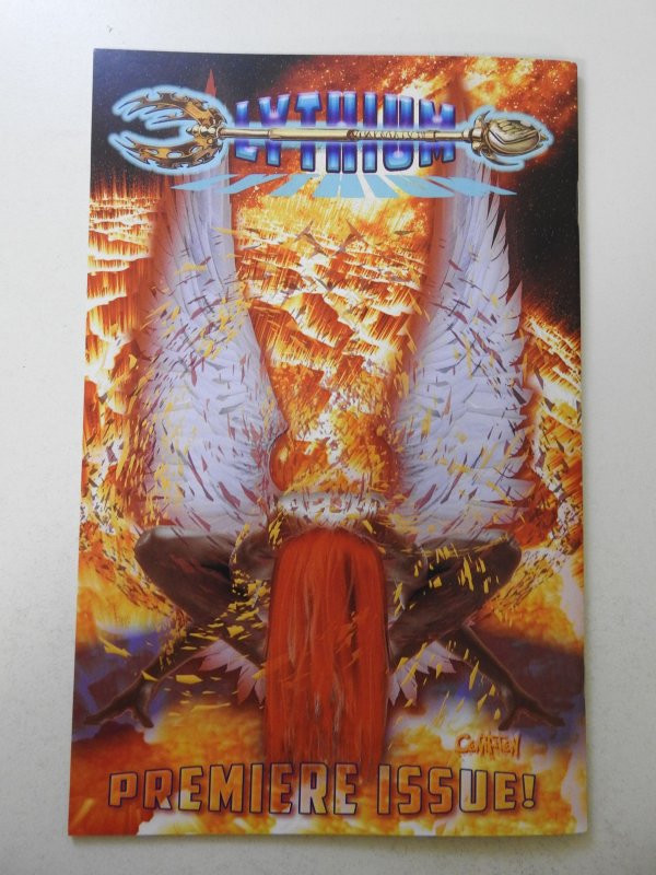 Lythium: Covenant of Chaos #1 NM Condition!