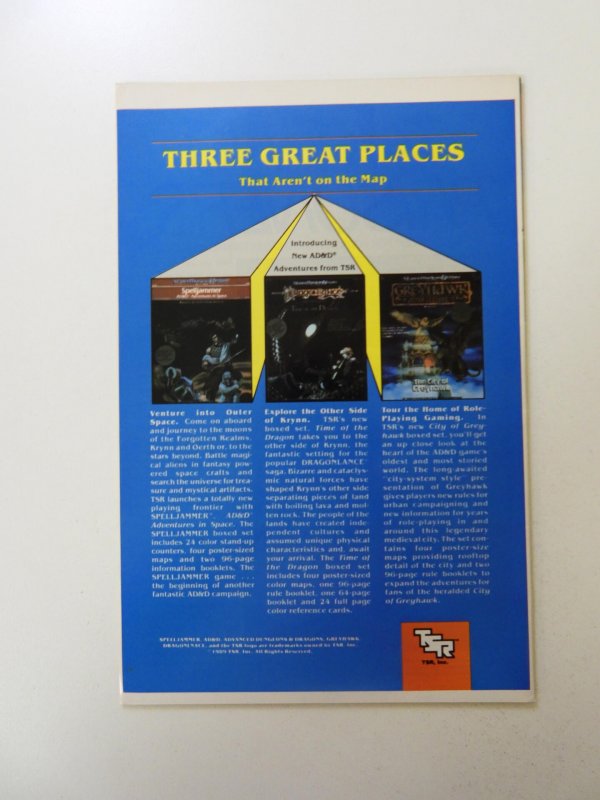 Batman #409 2nd print VF condition