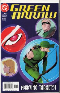 Green Arrow #41 (2004) Green Arrow