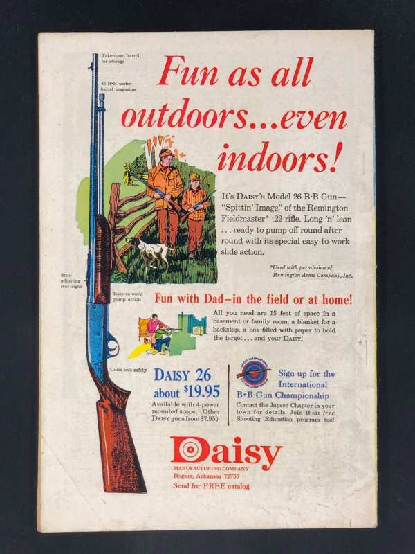 Casper and Nightmare #19 (1968)