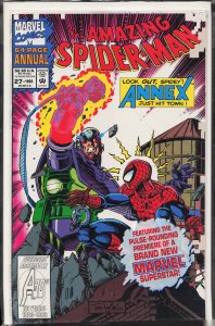 The Amazing Spider-Man Annual #27 (1993) Spider-Man