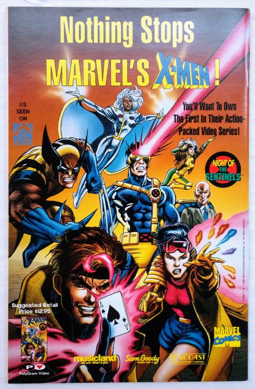 The Amazing Spider-Man #375 (NM)(1993)