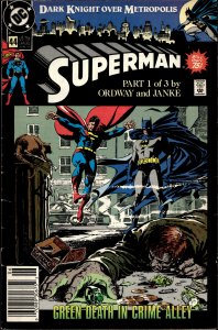 Superman #44 (1990) Superman