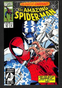 The Amazing Spider-Man #377 (1993)