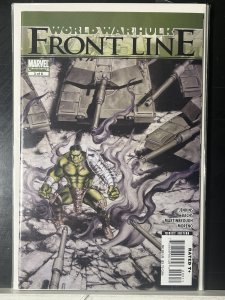 World War Hulk: Front Line #3 (2007)