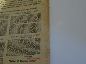 Marvel Strange Tales #141 (1966)Nick Fury Agent SHEILD Comic Book Grade GD 2.0