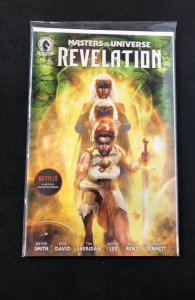 Masters of the Universe: Revelation #4 (2021)
