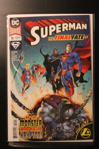 Superman #14 (2019)