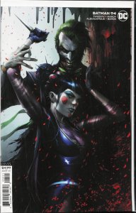 Batman #94 Mattina Cover (2020) Batman