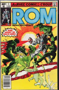Rom #3 (1980) Rom