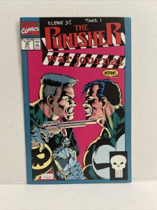 The Punisher War Journal #35