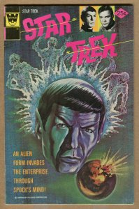 Star Trek - #35 - Spock's Mind!! - 1975 (Grade 6.5) WH