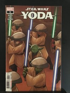 Star Wars: Yoda #5 (2023)