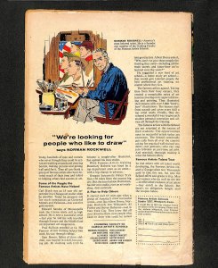 X-Men #31 1st Appearance Cobalt Man! Dan Adkins Cover!