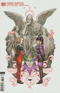Harley Quinn (3rd Series) #75A FN ; DC | Frank Cho Variant