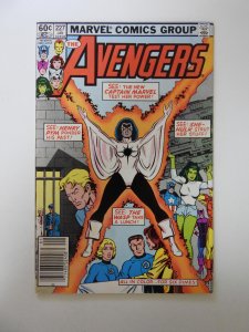 The Avengers #227 (1983) FN/VF condition