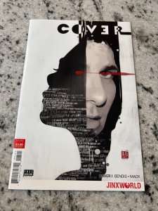 Cover # 1 NM 1st Print Variant Cover Jinx World Comic Book 21 J436