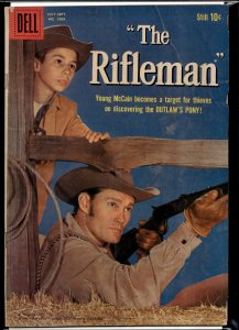 Four Color #1009 (1959) The Rifleman