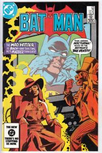 Batman #378 (Dec-84) NM- High-Grade Batman, Robin the Boy Wonder