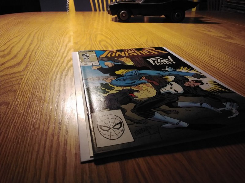 The Punisher #20 (1989)