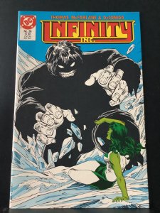 Infinity, Inc. #36 (1987)
