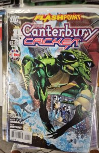 Flashpoint: The Canterbury Cricket (2011)