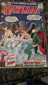 Hawkman #9 (Sept-65) GD/VG