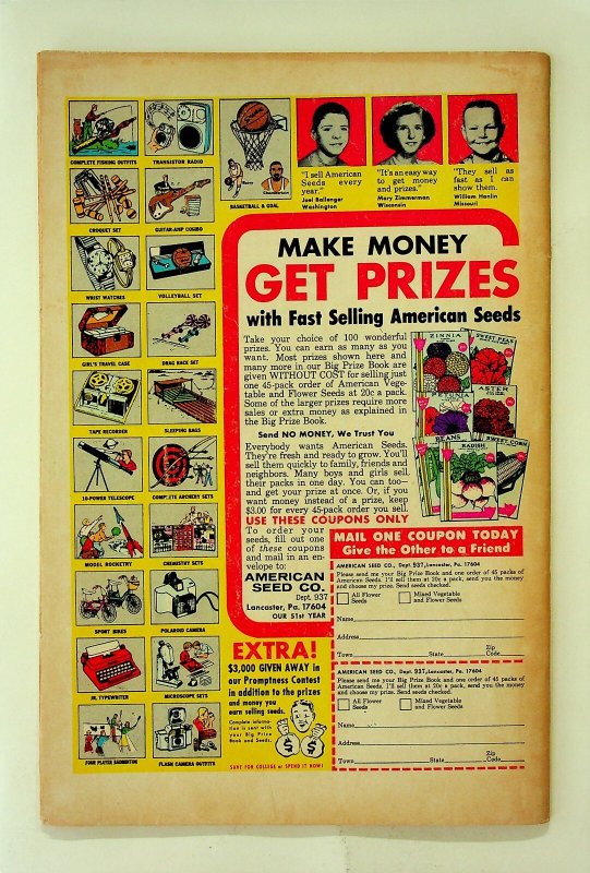 Little Lotta #83 (May 1969, Harvey) - Good