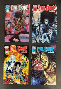 Evil Ernie: The Resurrection (1994) #'s 1 2 3 4 Complete Steven Hughes Chaos!