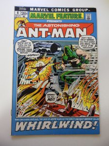Marvel Feature #6 (1972) FN Condition