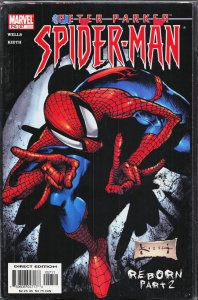 Peter Parker: Spider-Man #57 (2003)