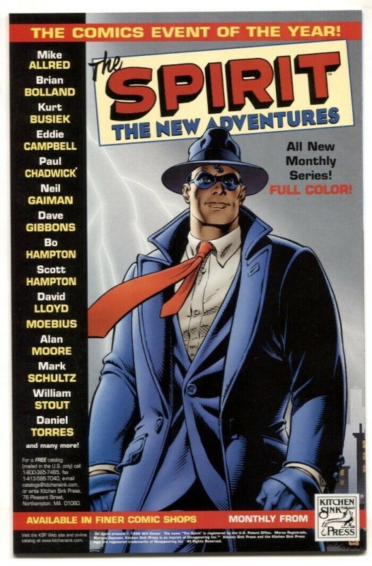 Vault Of Horror #27 1999- Gemstone reprint- EC comic