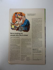 Thor #158 (1968) VG+ condition