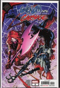 King in Black: Gwenom vs. Carnage #2 (2021) Gwenom