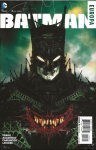 Batman: Europa #3 (2016) - NM+