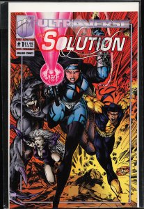 Solution #1 (1993)