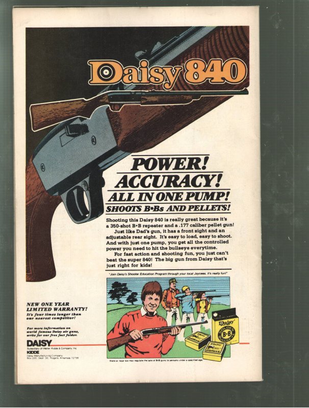 DC COMICS PRESENTS 26 F+ 140.00 1st New Teen Titans!