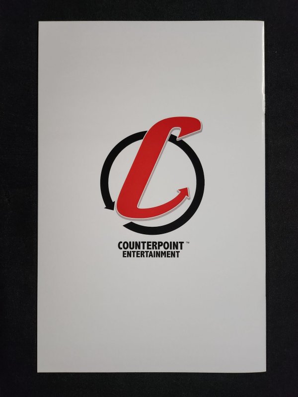 Notti & Nyce Holiday Special - 2PC Nyce + Naughty Variant (9.2) 2019