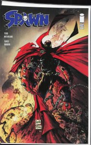 Spawn #314 Cover B (2021)