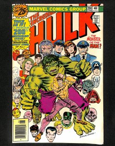 Incredible Hulk (1962) #200